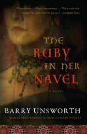 The Ruby in Her Navel 