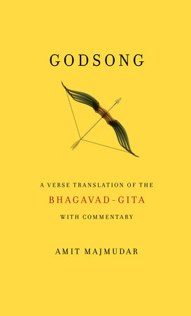 Godsong by Amit Majmudar: 9780525435297 | PenguinRandomHouse.com: Books