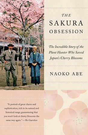 The Sakura Obsession by Naoko Abe: 9780525435389