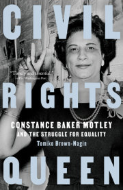 Civil Rights Queen 