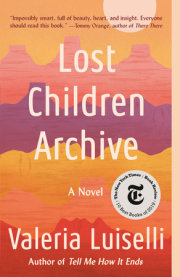 Lost Children Archive 