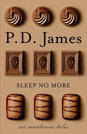 The cover of the book Sleep No More