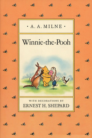 Winnie-the-Pooh - Penguin Random House Library Marketing