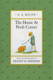 The House at Pooh Corner 