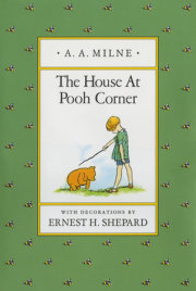 The House at Pooh Corner 