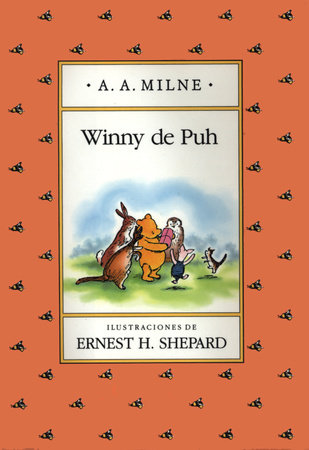 Classic Winnie-the-pooh 8 Gift Book Set - By A A Milne (hardcover) : Target