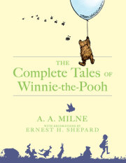 The Complete Tales of Winnie-The-Pooh 