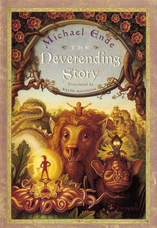 The Neverending Story by Michael Ende: 9780525457589