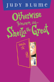 Otherwise Known as Sheila the Great 