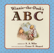 Winnie-The-Pooh's ABC  Book 