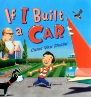 If I Built a Car 