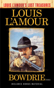 Hondo (Louis L'Amour's Lost Treasures): A Novel by Louis L'Amour, Paperback