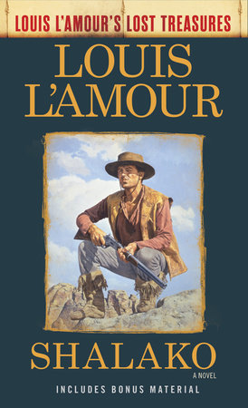 Collection of 35 Louis L'Amour novels by Louis L'Amour , Paperback