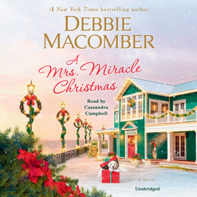 A Mrs. Miracle Christmas cover