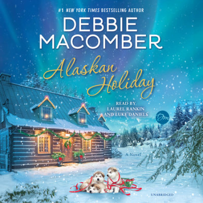 Alaskan Holiday cover