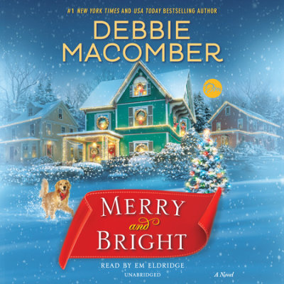 Merry and Bright cover