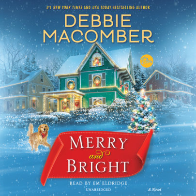 Merry and Bright Cover