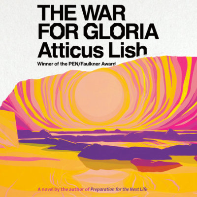 The War for Gloria cover