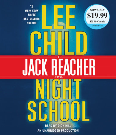 Night School cover