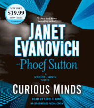 Curious Minds Cover