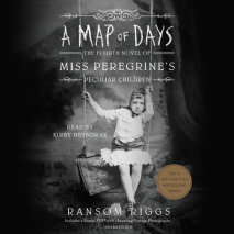 A Map of Days Cover