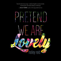 Pretend We Are Lovely Cover