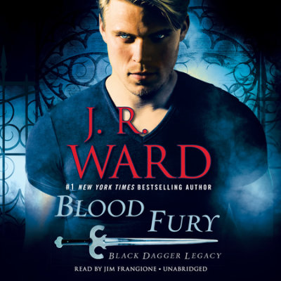 Blood Fury cover