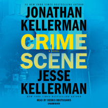 Crime Scene Cover