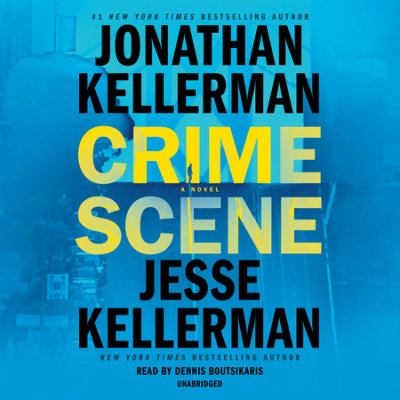 Crime Scene cover