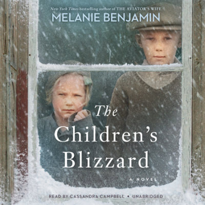 The Children's Blizzard cover