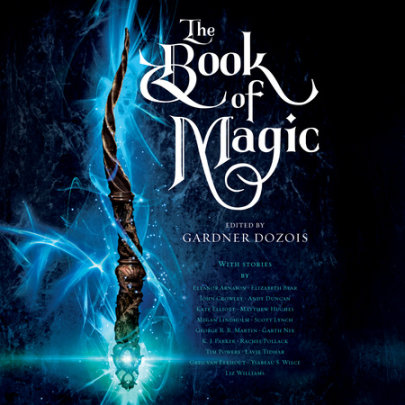 The Book of Magic Cover