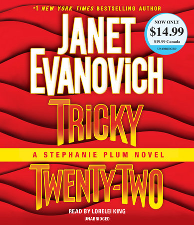 Tricky Twenty-Two cover