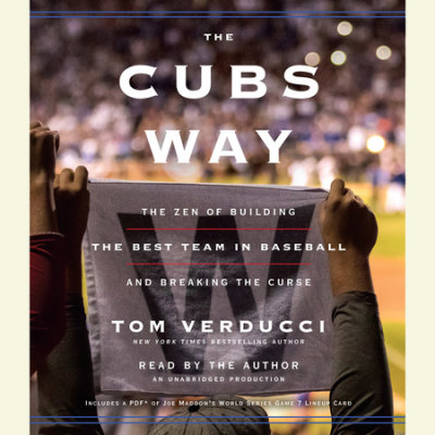 The Cubs Way cover