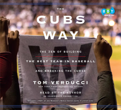 The Cubs Way cover