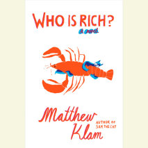 Who Is Rich? Cover