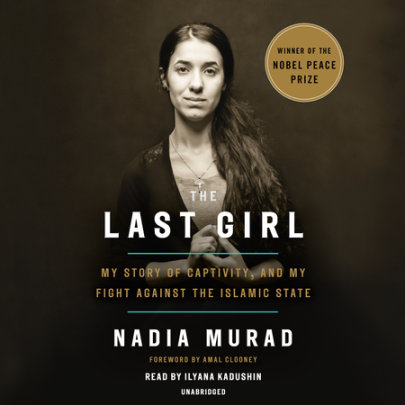 The Last Girl Cover
