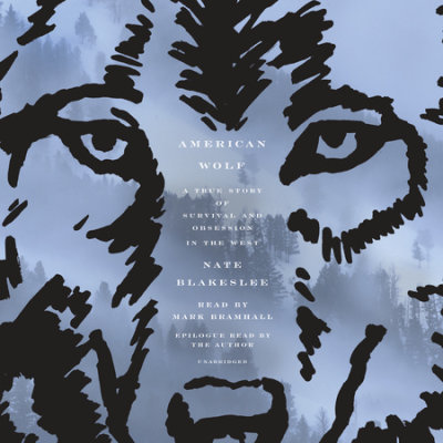 American Wolf cover
