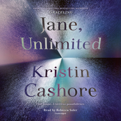 Jane, Unlimited cover