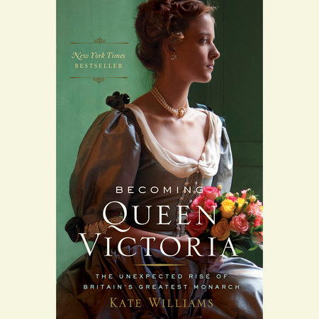 Becoming Queen Victoria Cover