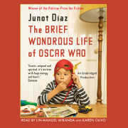 The Brief Wondrous Life of Oscar Wao 