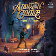 Addison Cooke and the Tomb of the Khan 