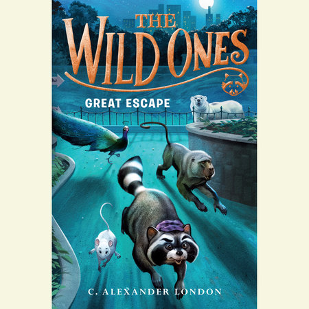 The Wild Ones: Great Escape Cover
