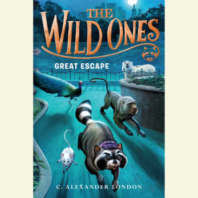 The Wild Ones: Great Escape cover