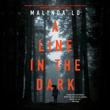 A Line in the Dark Cover
