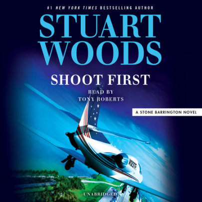 Shoot First Cover