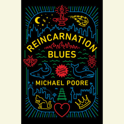 Reincarnation Blues cover