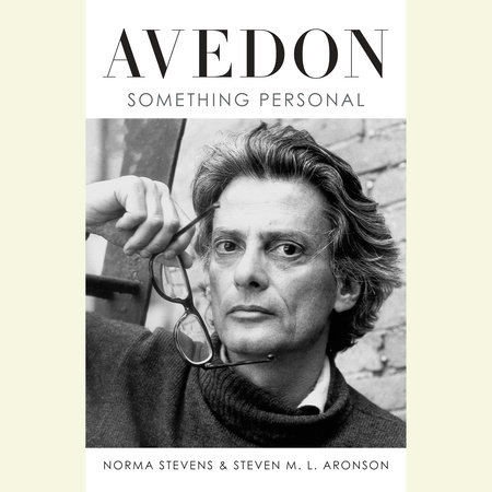 Avedon Cover