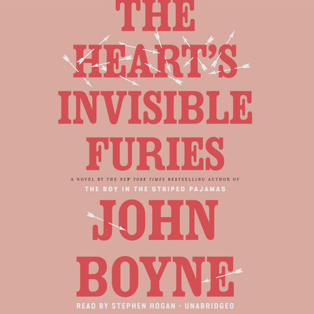 The Heart's Invisible Furies Cover
