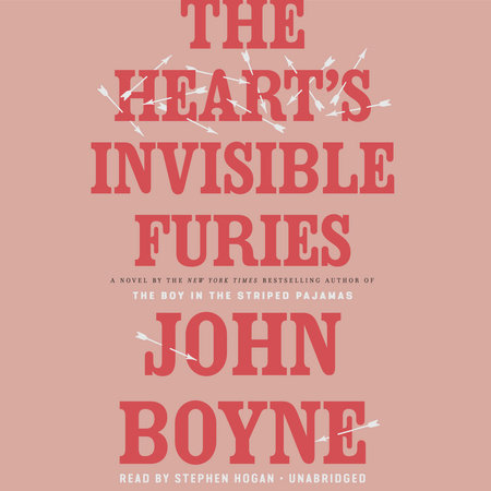 The Heart's Invisible Furies by John Boyne