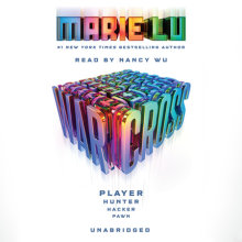 Warcross Cover